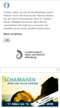 Mobile Screenshot of moor.naturundmensch.de