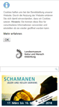 Mobile Screenshot of naturundmensch.de
